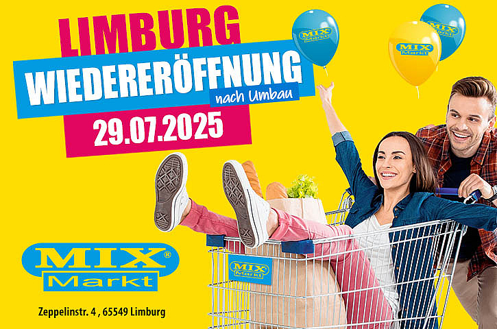 Mix Markt, Limburg-Blumenrod