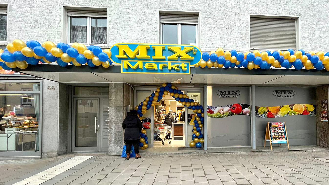 Mix Markt, Baden-Baden