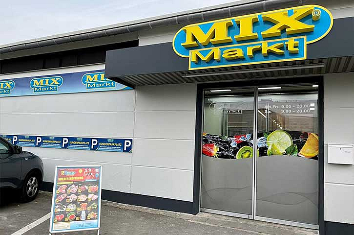Mix Markt, Kaiserslautern