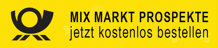 Prospecte transmise prin poştă - Mix Markt, Erfurt