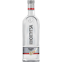 Aromatisierter Vodka "Khortytsa Silver Cool" 40% vol.