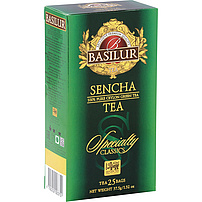 "Basilur Sencha" Grüner Ceylon Tee 25Btl.