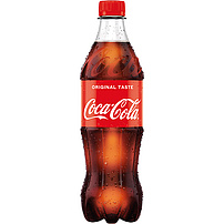 Koffeinhaltiges Erfrischungsgetränk "Coca-Cola" mit Pflanzenextrakten