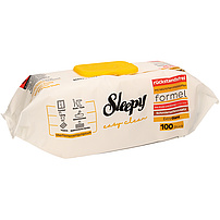 Sleepy Easy Clean Oberflächenreinigungstücher, gelb