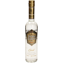 Vodka "Beloje Zoloto" 40% vol.