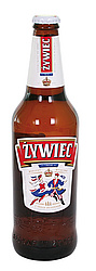 Bière "Zywiec" claire 5,6 % vol.