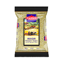 Bulgur, feine Weizengrütze