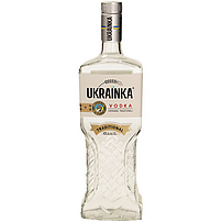 Vodka "Traditional", 40% vol.