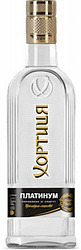Vodka "Platinum", 40% vol.