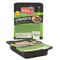 Vegetarische Bulgur Spezialität "CIGKÖFTE"