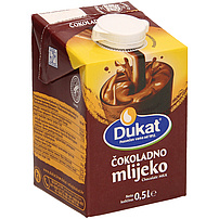 Milchmischerzeugnis aus Trinkmilch mit Schokoladenpulver, 0,9 % Fett im Milchanteil, ultrahocherhitzt