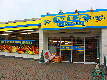 Mix Markt, Hamm