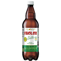 Bier "Obolon" hell, pasteurisiert 4,5% vol.