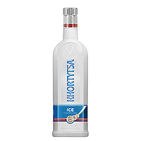 Vodka "Khortytsa Ice" 40% vol.