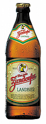 Bier "Zirndorfer Landbier", 4,9% vol.
