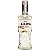 Vodka "Ukrainka.Tradition", 40% vol.