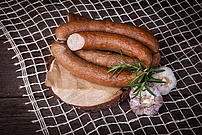 Wurst Schweine- und Rindfleisch “Kielbasa wieprzowa z cielecina”