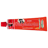 Gulaschcreme, scharf