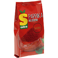 Paprika edelsüß, gemahlen