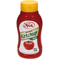 Ketchup "Gourmet" mild