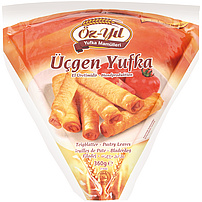 Teigblätter "Ücgen Yufka"