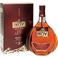 Weinbrand (Brandy) 5*, 40% vol.