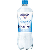 Natürliches Mineralwasser "Naturell"