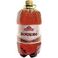 Pivo "Bochkovoe" svetlo, pasterizovano 4,6% vol.