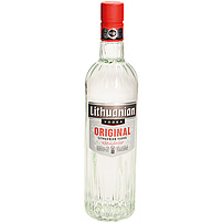 Vodka "Lithuanian Original", 40% alc.