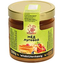 Wildblütenhonig "Lugovoj"