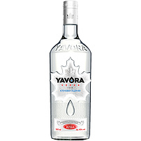 Vodka "Yavora Ice" 40% vol.