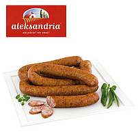 Altpolnische Wurst, mittelgrob, geräuchert "Kielbasa pieczona"