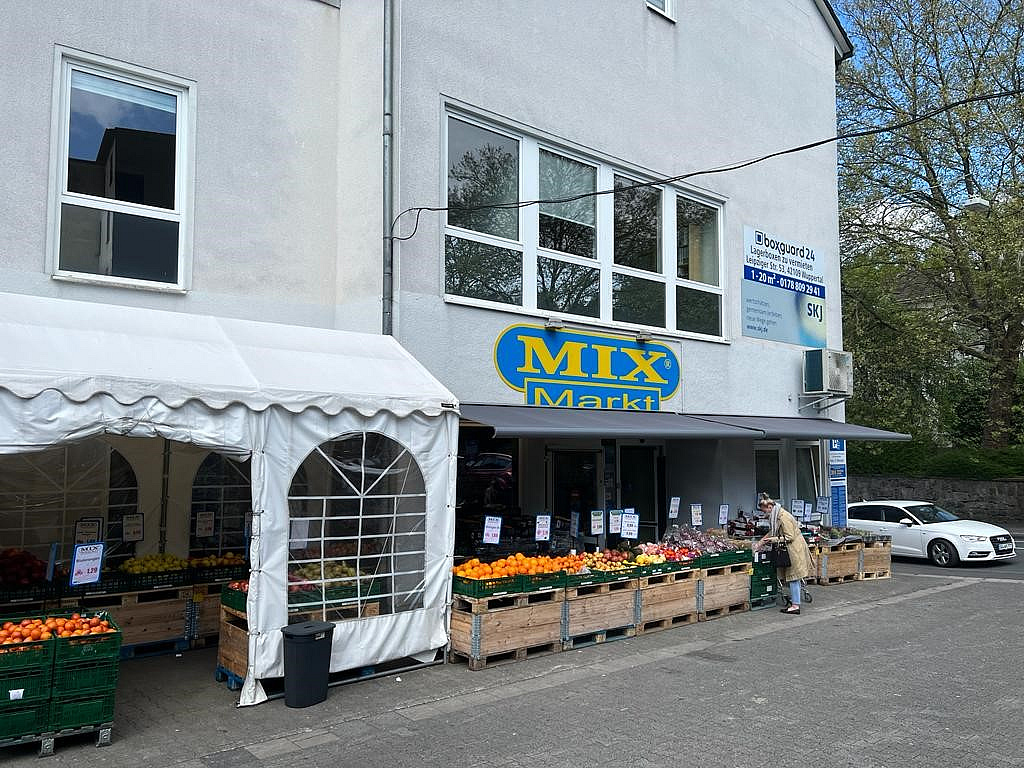 Mix Markt, Wuppertal
