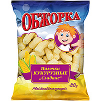 Maisknabbererzeugnis  "Obschorka"