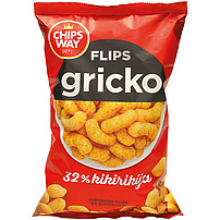Mais-Erdnuss-Snack "GRICKO"