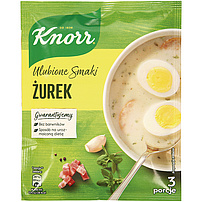 Knorr - Instant - Sauermehlsuppe nach polnischer Art