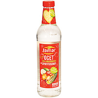 "Ocet spirytusowy 10% kwasowosci" - Branntweinessig, 10% Säure