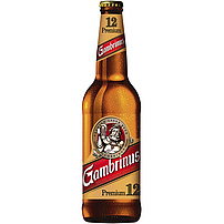 Bier "Gambrinus" 5,2% vol.