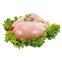 Hähnchenbrustfilet frisch