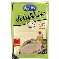 Schafskäse in Scheiben, 3 Wochen gereift, mind. 45% Fett i. Tr.