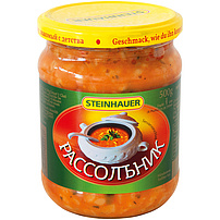 Suppe "Rassolnik"