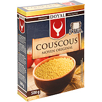 Couscous, mittelgroß