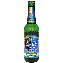 Bière "EFES" Pilsener 4,9% vol.