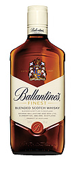 Blended Scotch Whisky "Ballantine's" Finest, 40% vol.