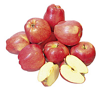 Äpfel "Red Delicious"