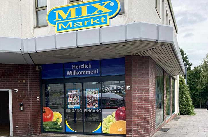 Mix Markt, Bremen-Vahr