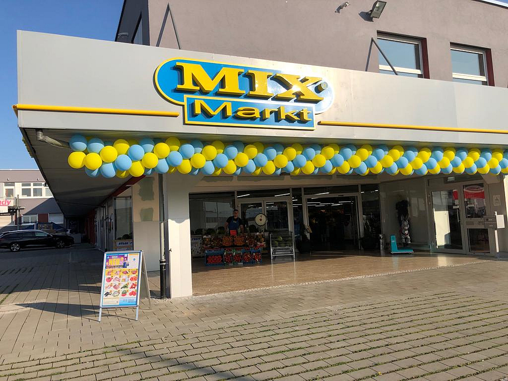 Mix Markt, Friedrichshafen