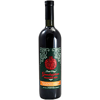 Granatapfelwein "Baku Magic" Fruchtdessertwein, unter Zusatz von Weinsaeure hergestellt