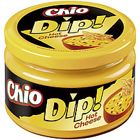 CC Dip! Hot Cheese-Käse-Sauce 