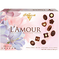 Pralinenauslese "L Amour"